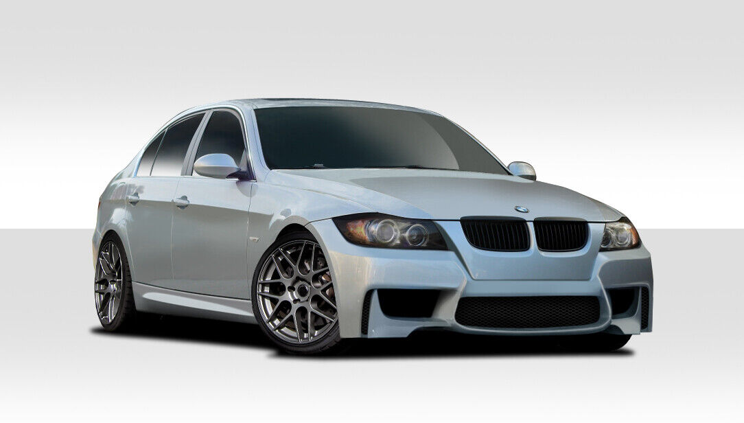 FOR 06-08 BMW 3 Series E90 1M Look 4 Piece Body Kit 109041