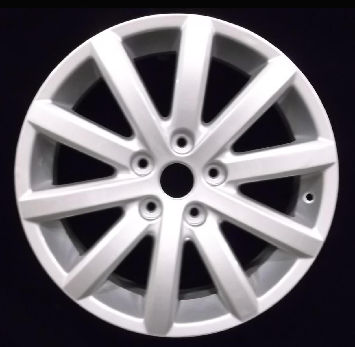 (1) Wheel Rim For SX4 Recon OEM Nice Silver Painted