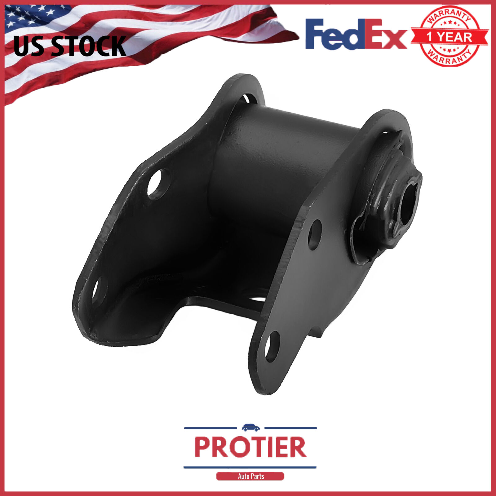 Front Left Engine Mount for DODGE ASPEN CARAVELLE CHARGER DART TOWN & COUNTRY