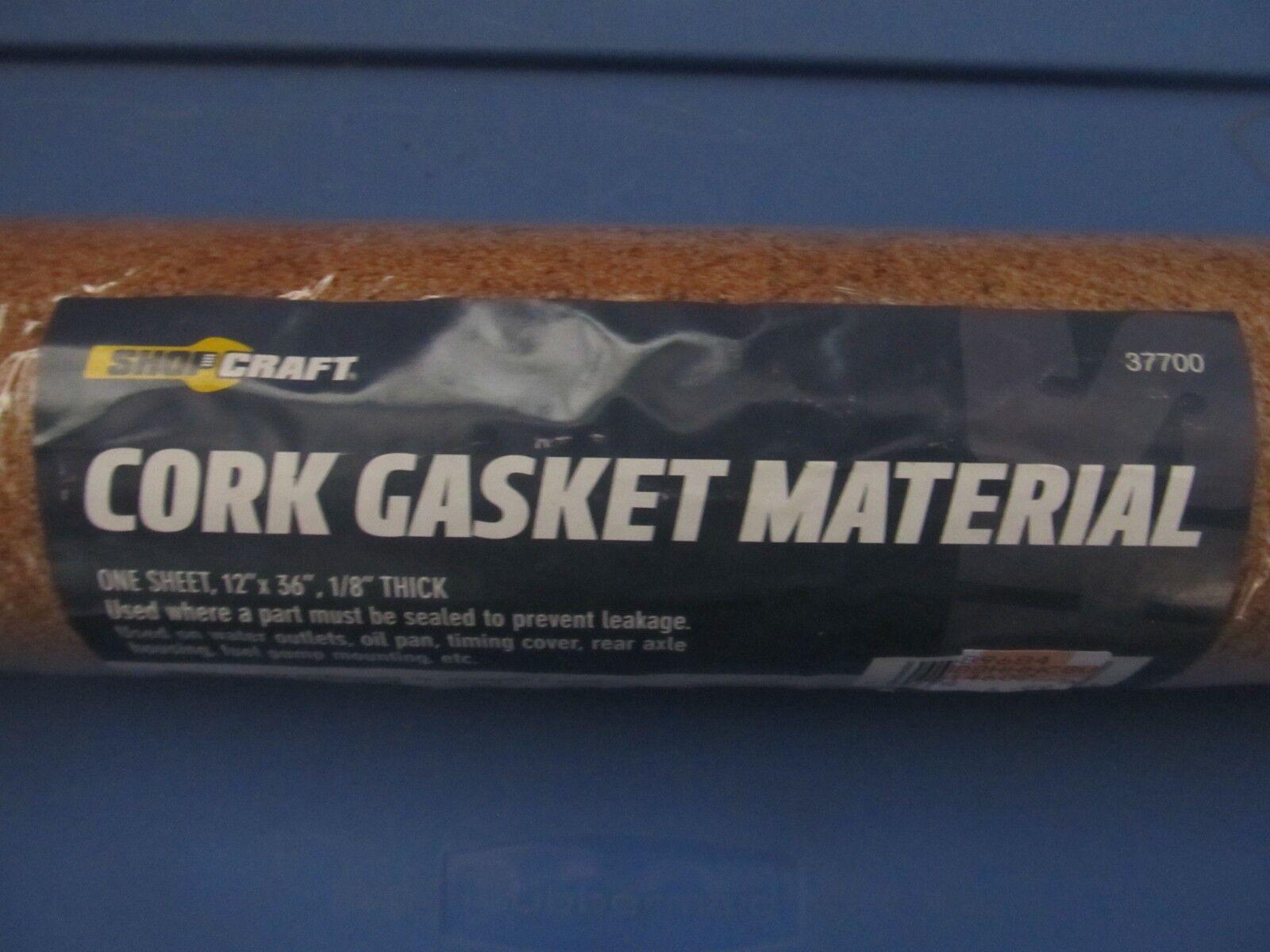 Shop Craft Cork Gasket Material #37700  12\