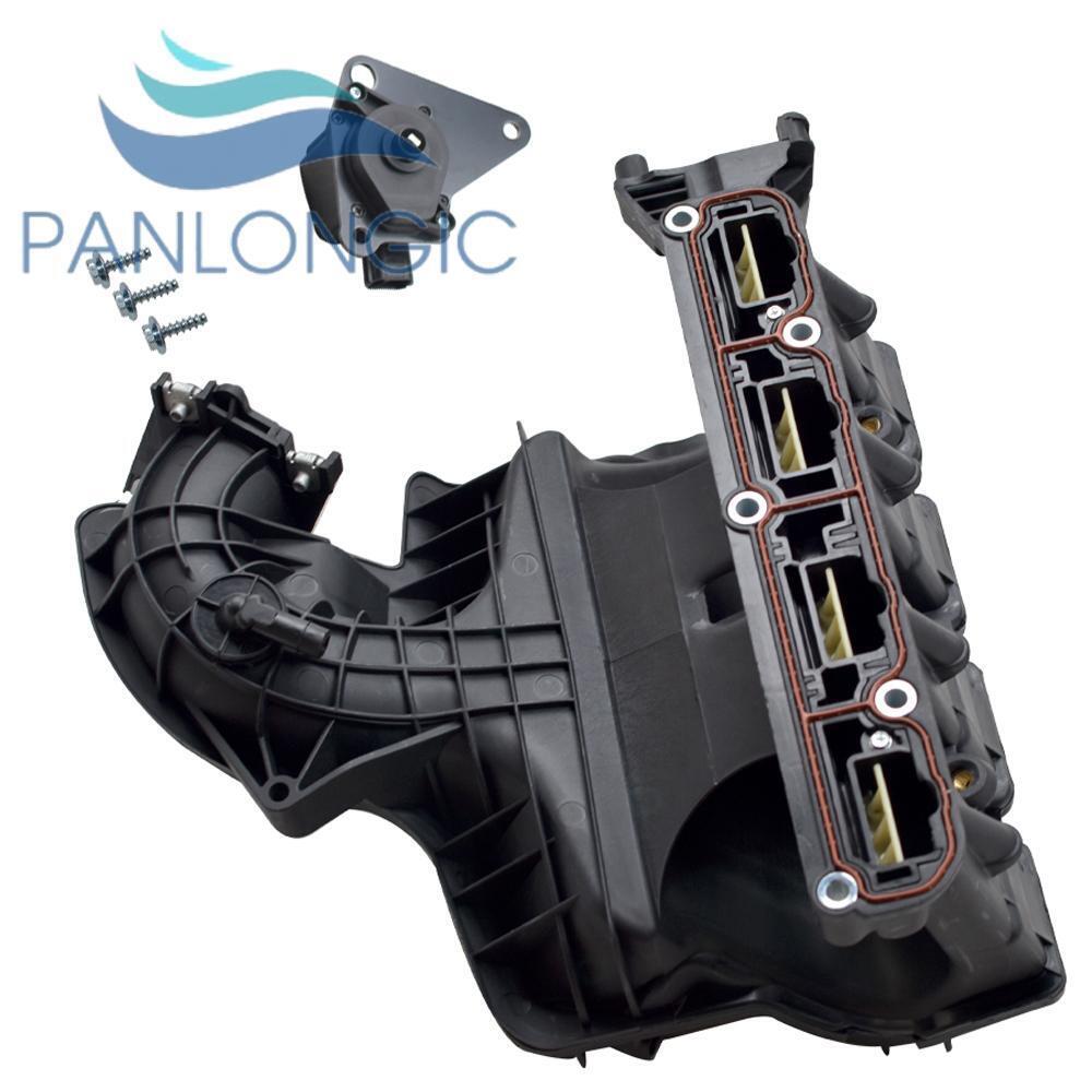 Intake Manifold w/ Runner Control Valve for Jeep Patriot Sebring Avenger 2.4L