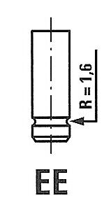 FRECCIA R4760/RARNT Outlet valve for DAEWOO,MERCEDES-BENZ,SSANGYONG