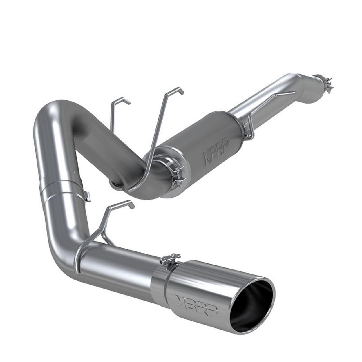 MBRP Exhaust S5247304-NX 4in. Resonator-Back