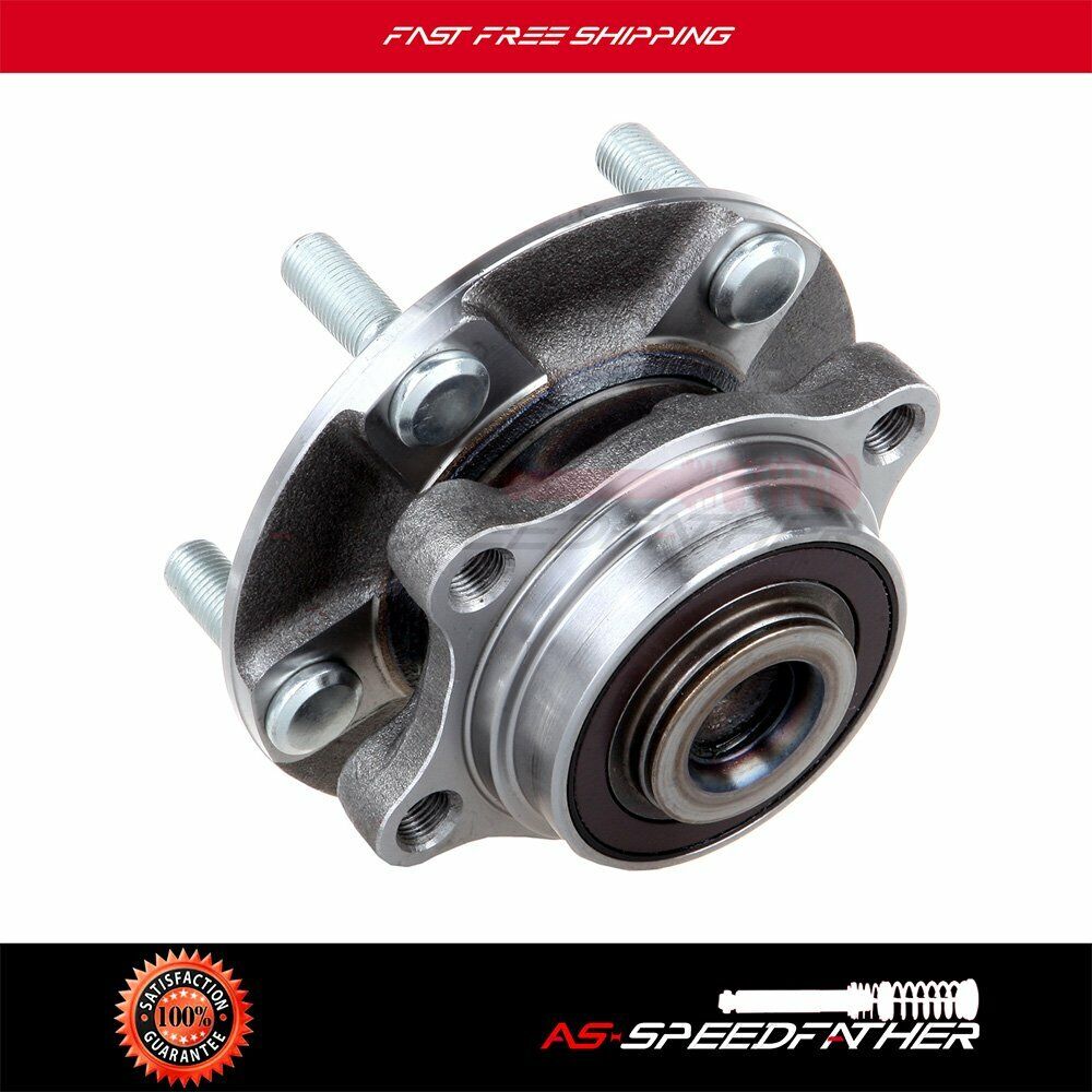 Front Wheel Bearing And Hub Fits Infiniti G35 2003 2004 2005 2006 2007 Coupe RWD