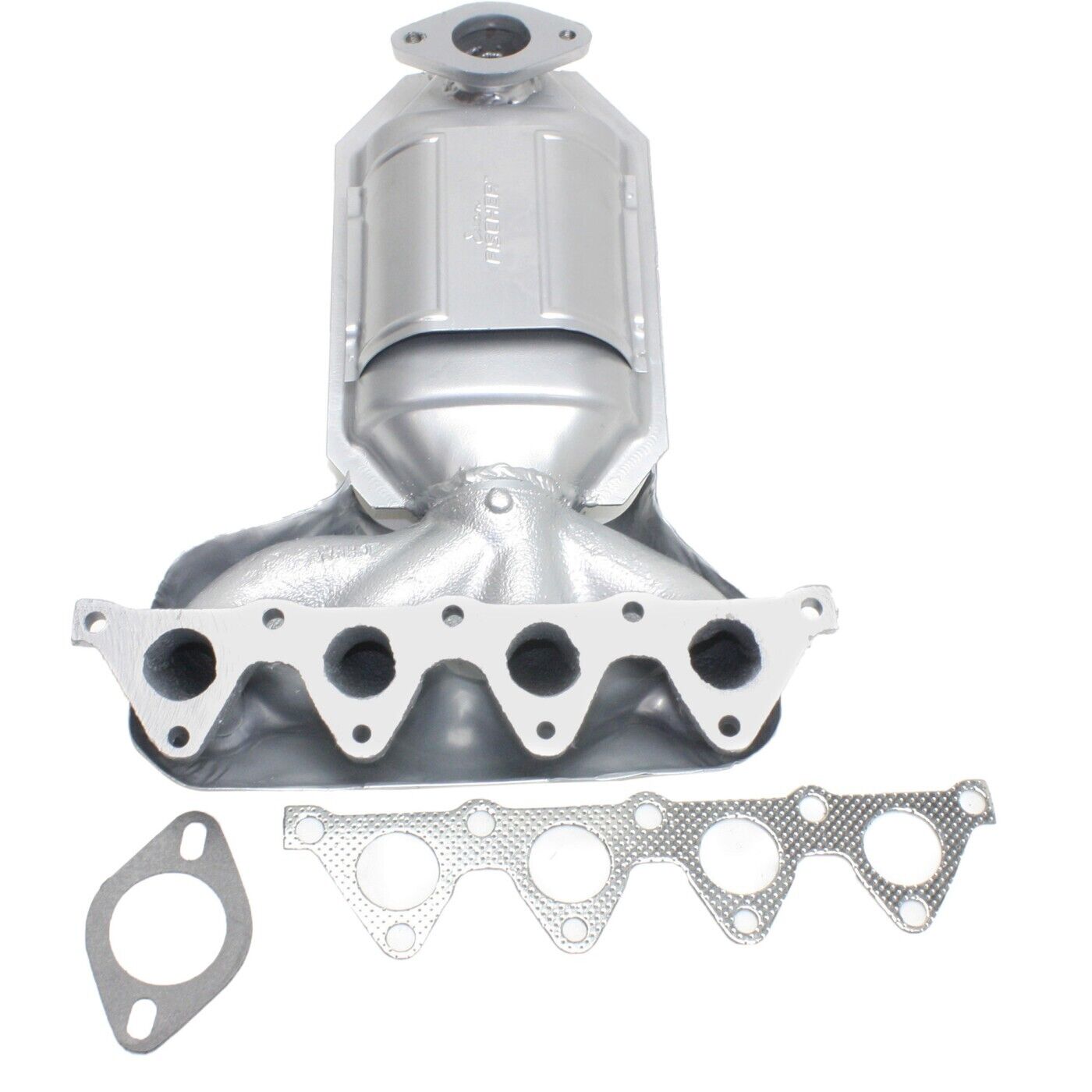 New Catalytic Converter with Exhaust Manifold for Hyundai 01-05 Accent