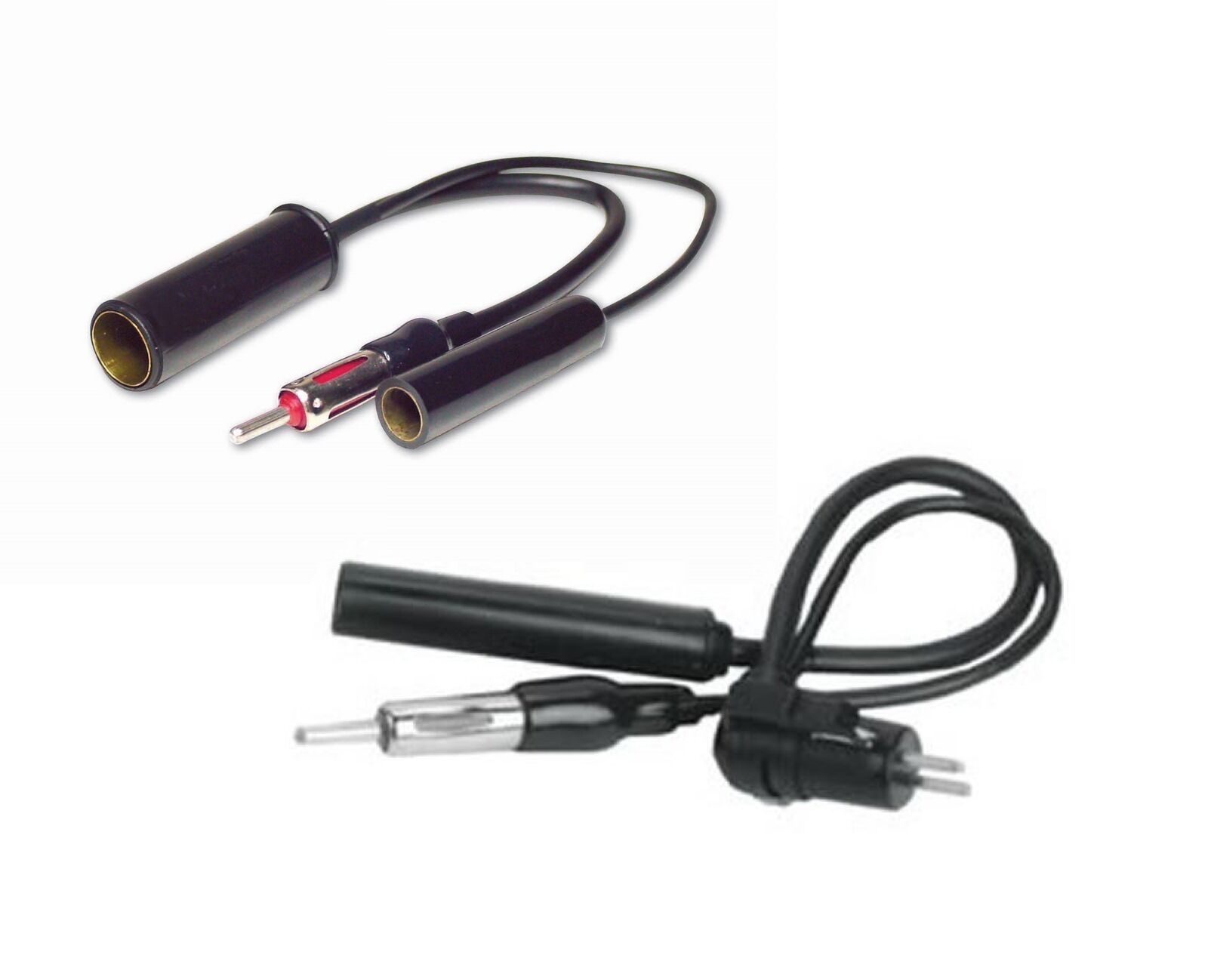 Scosche NDAKB Antenna Adapter Adaptor Cable Kit Add FM Modulator