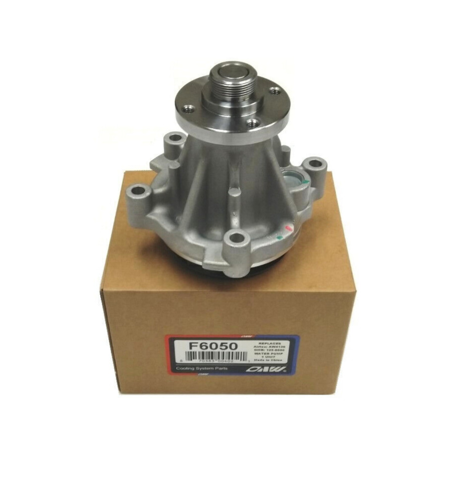 OAW Engine Water Pump (M30 Hub) for 03-06, 09-16 Ford V8 4.6L 5.4L