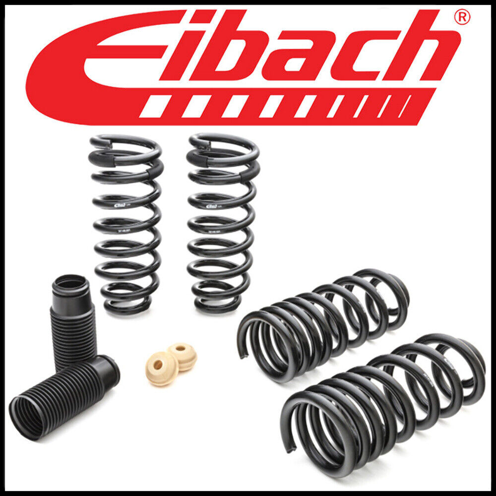 Eibach Pro-Kit Performance Springs Set of 4 fit 2009-2015 Cadillac CTS V Sedan
