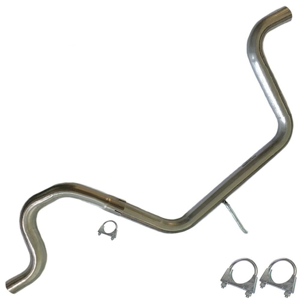 Stainless Steel Exhaust Intermediate Pipe fits: 03-2004 Buick Regal 3.8L