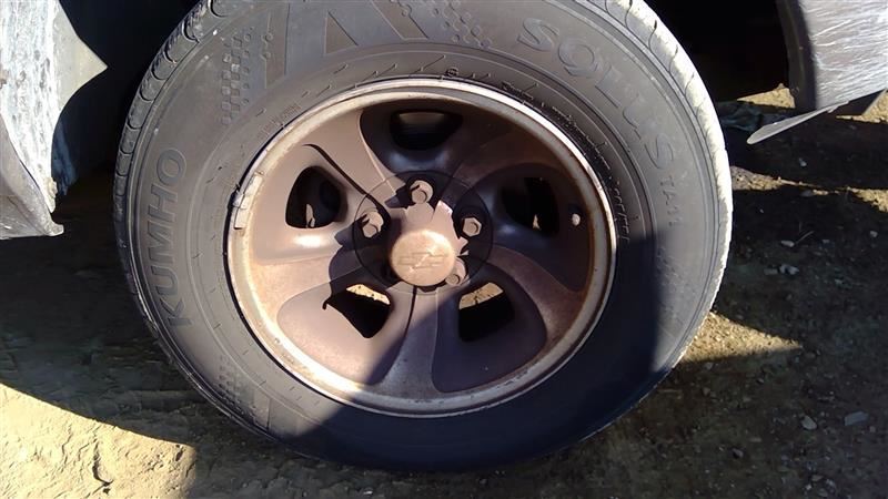Wheel 15x7 Aluminum Fits 98-05 BLAZER S10/JIMMY S15 64420