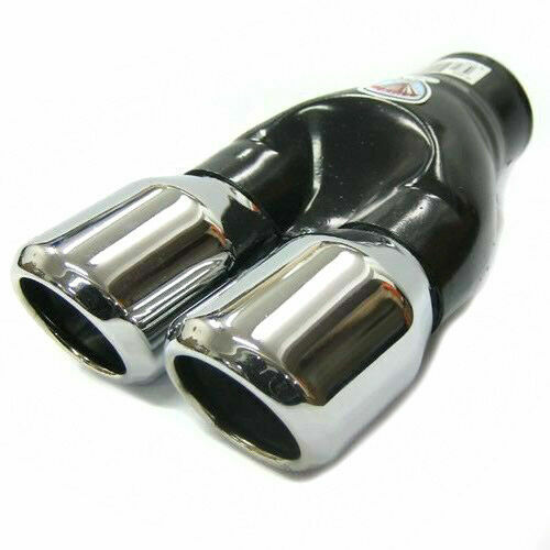 Exhaust Tip Pipe For VW Volkswagen Lupo Parati Pointer Golf MK 1 2 3 4 5 Eos Fox