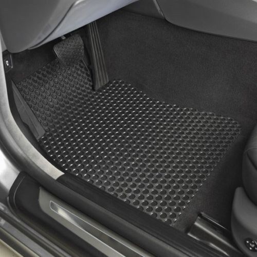 Lloyd RUBBERTITE All-Weather- 2pc Front Floor Mats -Choose from 12 Colors