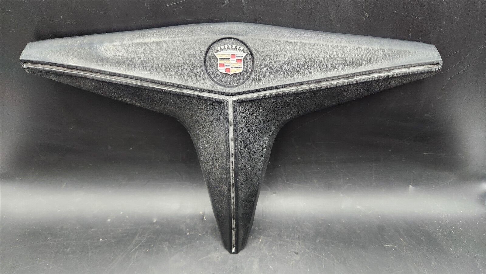 69 Cadillac Deville Eldorado Fleetwood Calais Steering Wheel Center Horn Pad