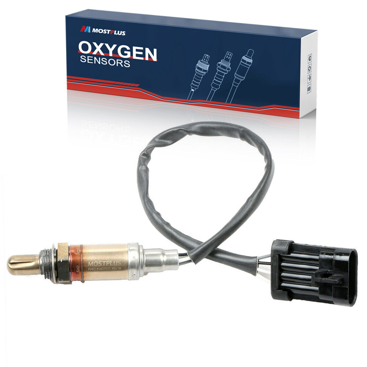 O2 Oxygen Sensor for Chevrolet GMC Isuzu Oldmobile Pontiac Buick Daewoo Honda