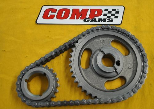 Comp Cams 2120 Ford 289 302 Boss Double Roller Magnum Timing Sets