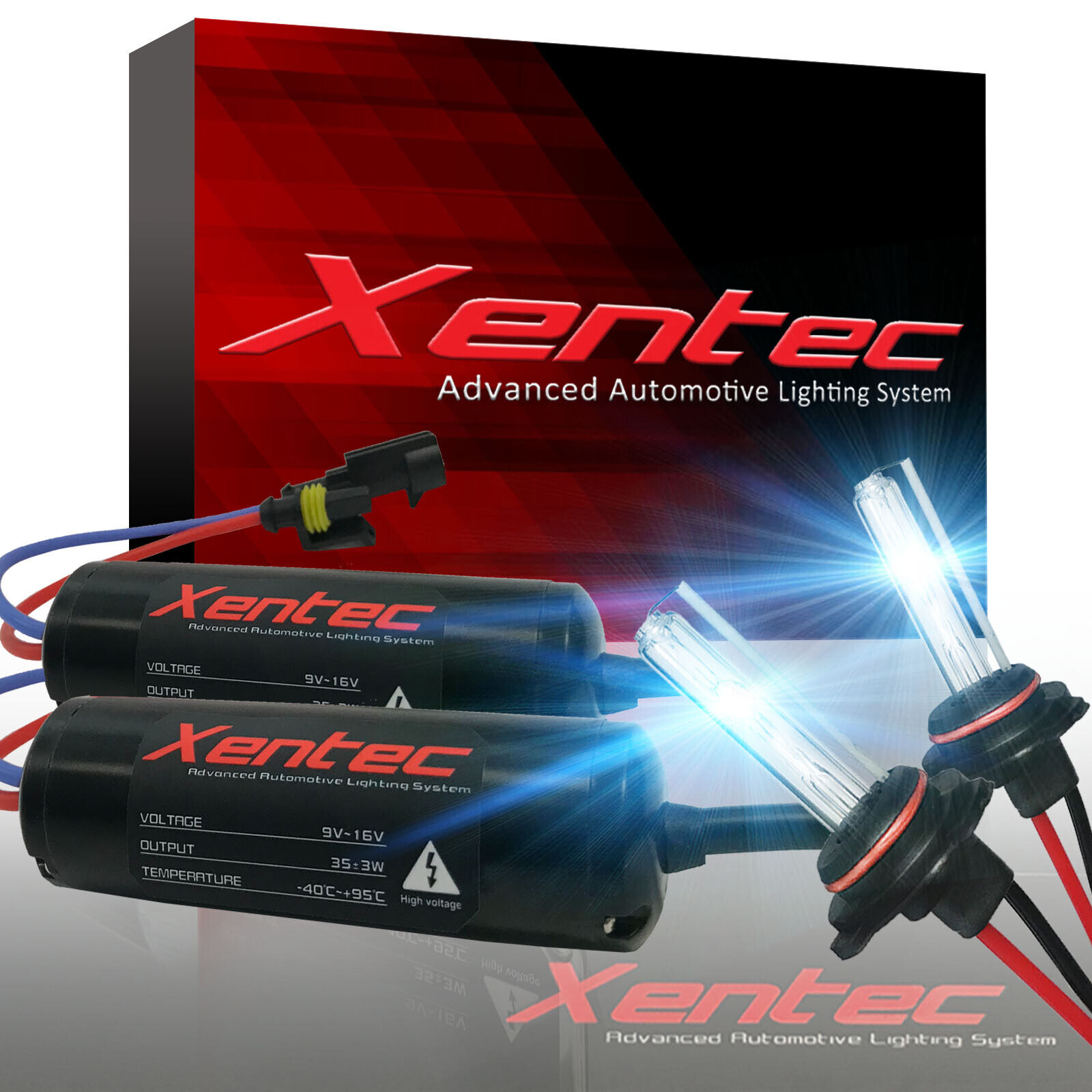 Xentec HID Conversion Kit Xenon Light H11 9006 for Ford Mustang Ranger Mustang