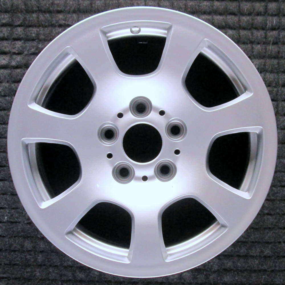 BMW 525i Painted 16 inch OEM Wheel 2004 to 2007