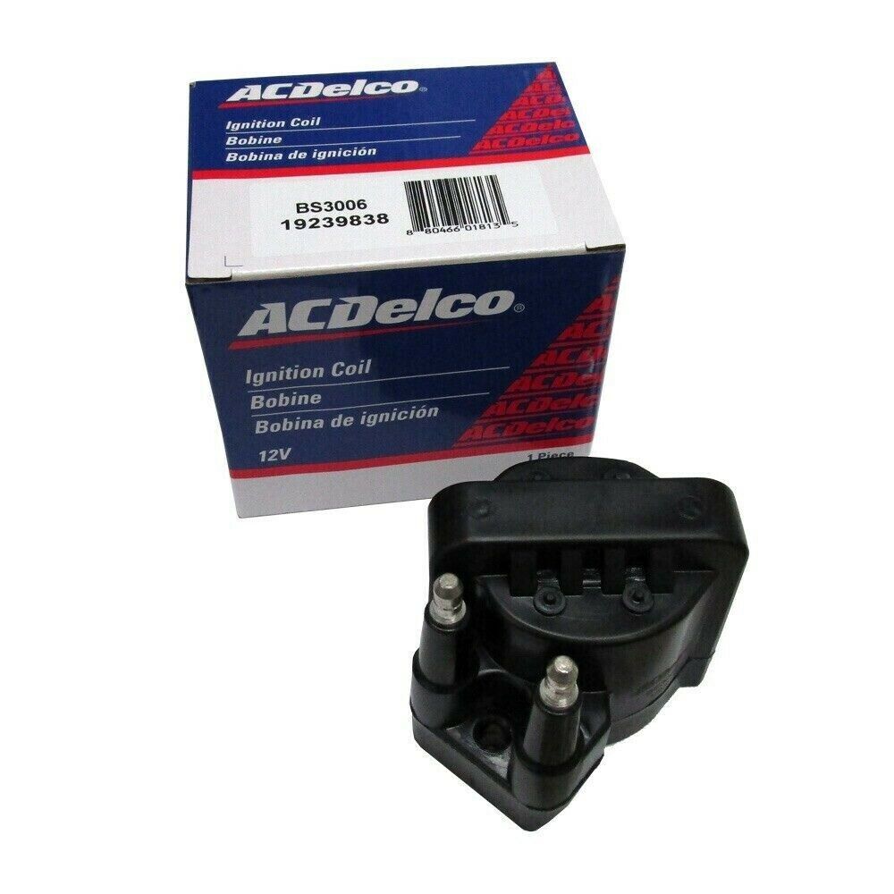 New ACD Premium High Performance Ignition Coil D555 C1235 DR39