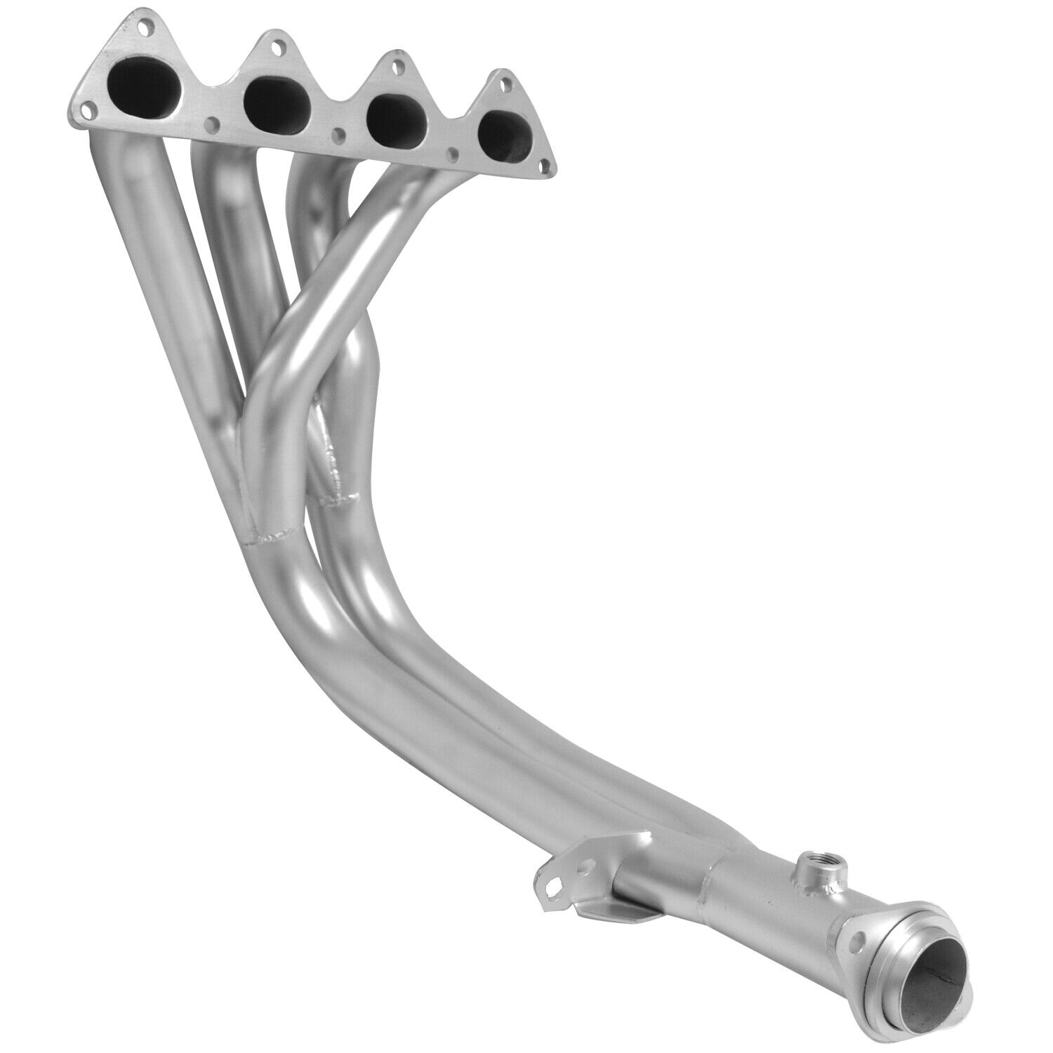 DC Sports Ceramic 4-2-1 Exhaust Header for 92-95 Civic 1.6 96-00 EX (Carb Legal)