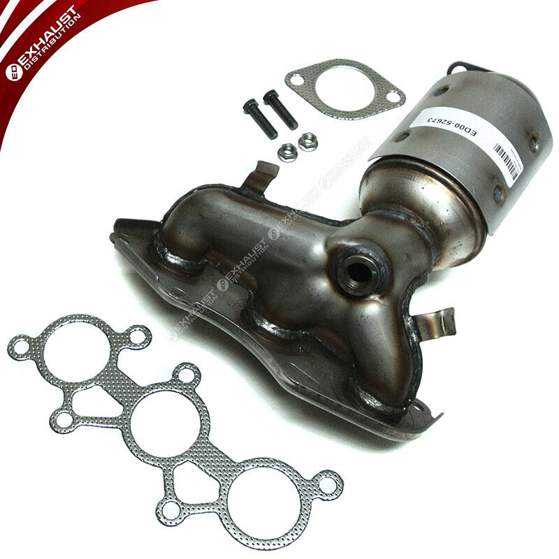 TOYOTA Venza 3.5L 2009-2015 Manifold Catalytic Converter FRONT RIGHT