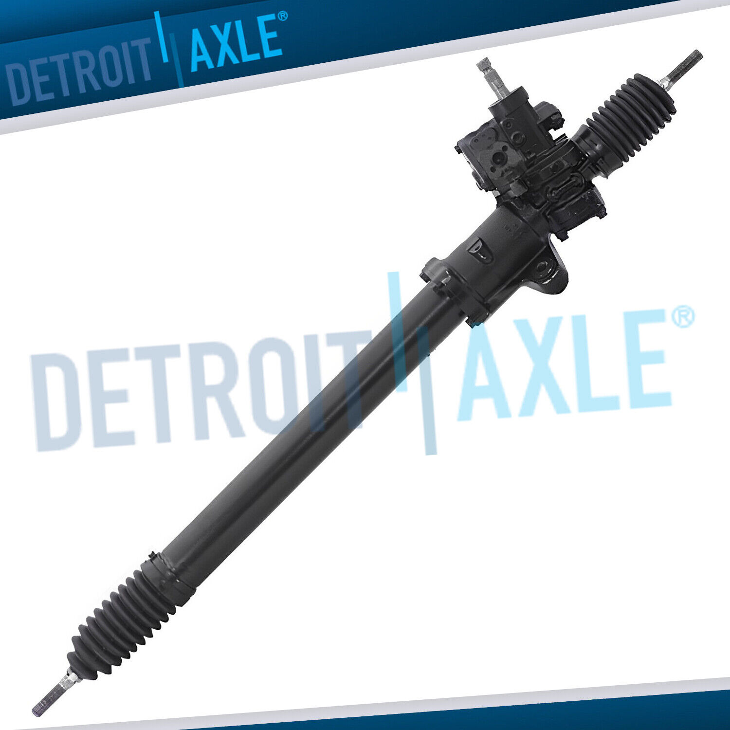 Complete Power Steering Rack and Pinion Assembly for 1991 - 1995 Acura Legend