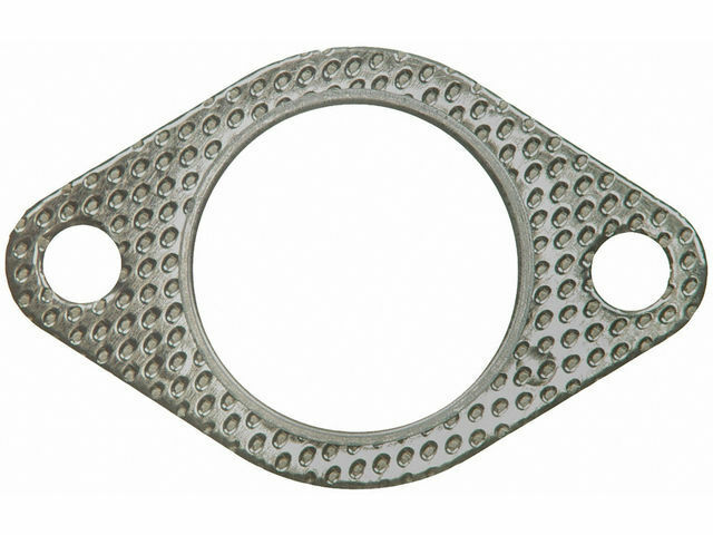 For 1992 Mitsubishi Expo Exhaust Gasket Felpro 58177VK 2.4L 4 Cyl