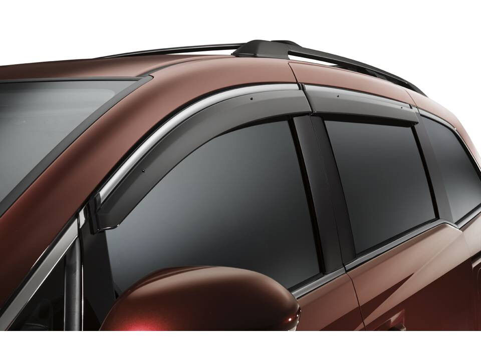 Genuine OEM Honda Odyssey Door Visor Set 2011 - 2017 Visors