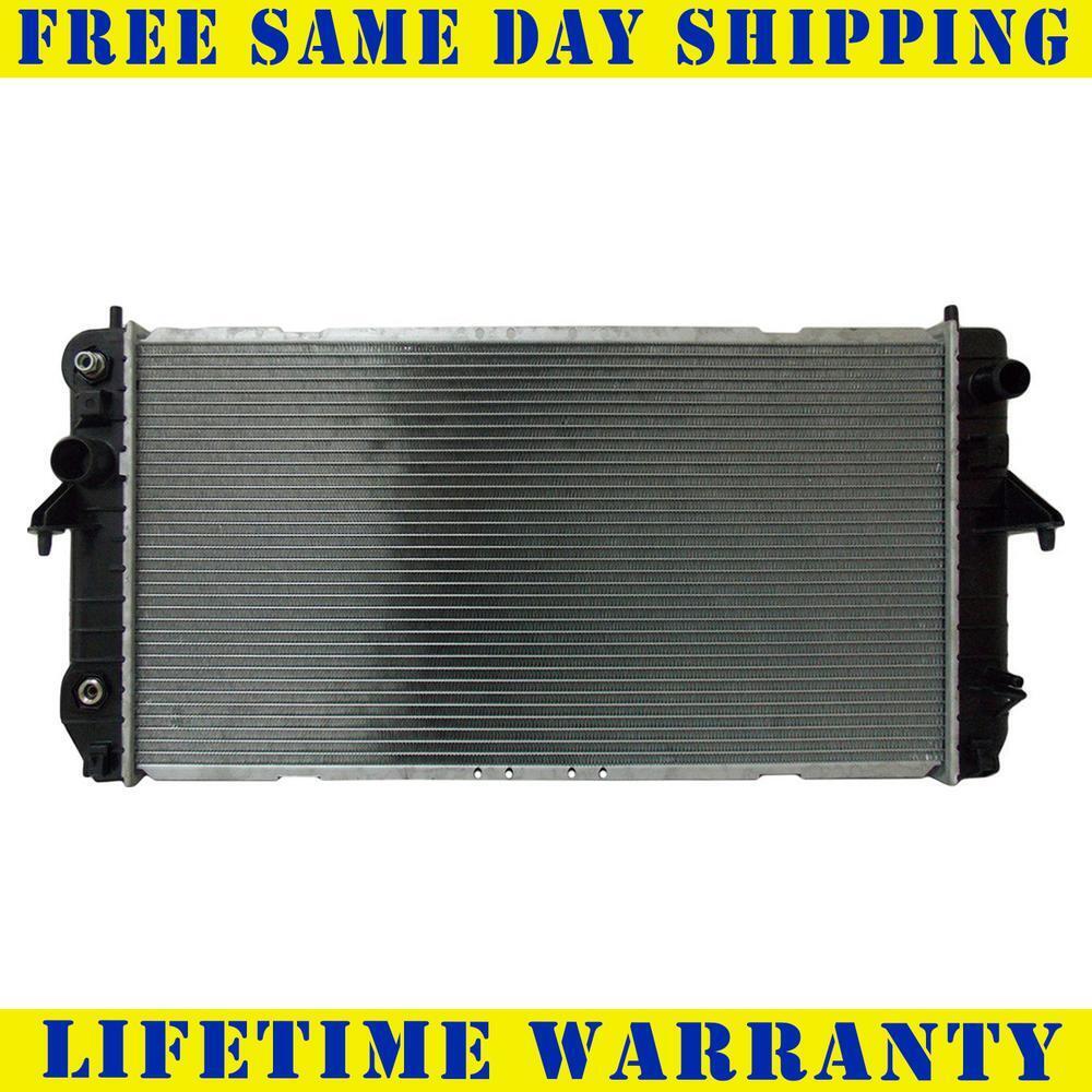 Radiator For 1998-2000 Cadillac Seville 4.6L Fast  