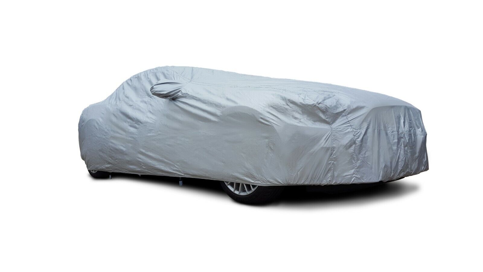 Coverzone Fitted Outdoor / indoor Car Cover (Suits Aston Martin DB7 1994-2003)