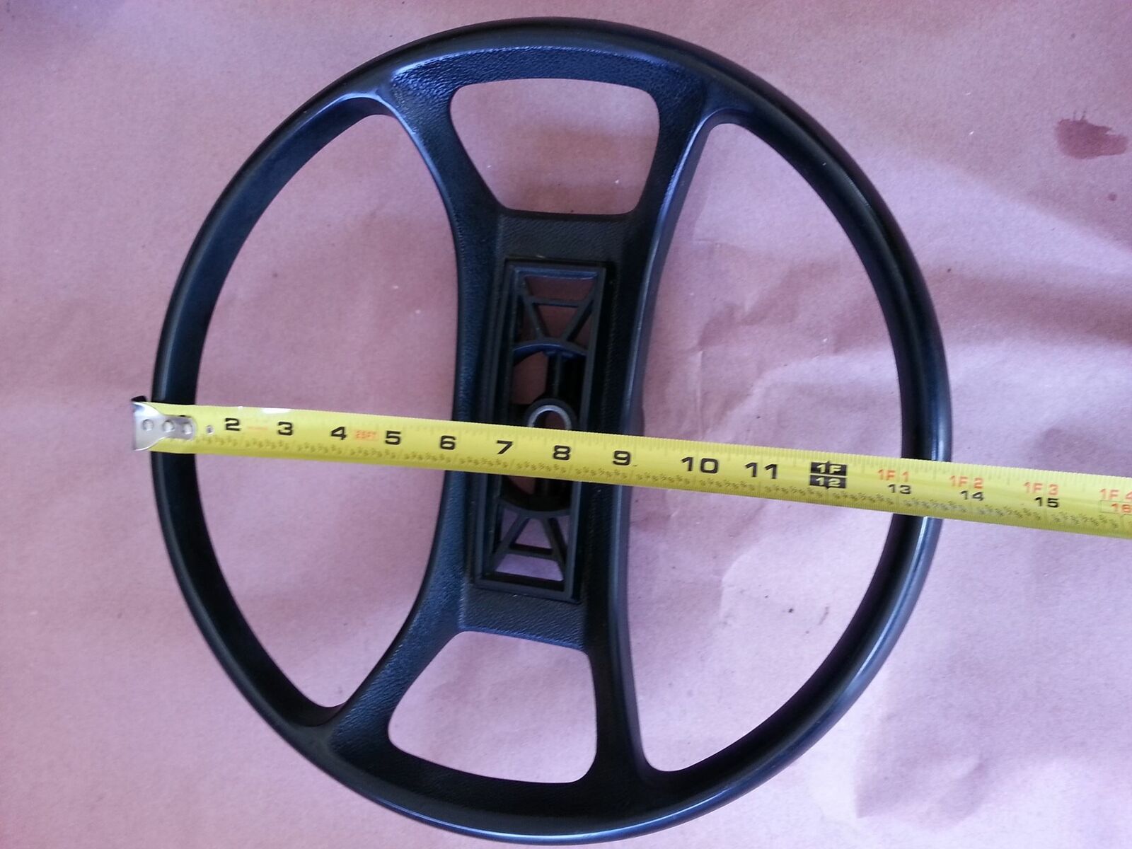 ~Factory 20' 201 Stratos Javelin FS Universal Fit Steering Wheel 14
