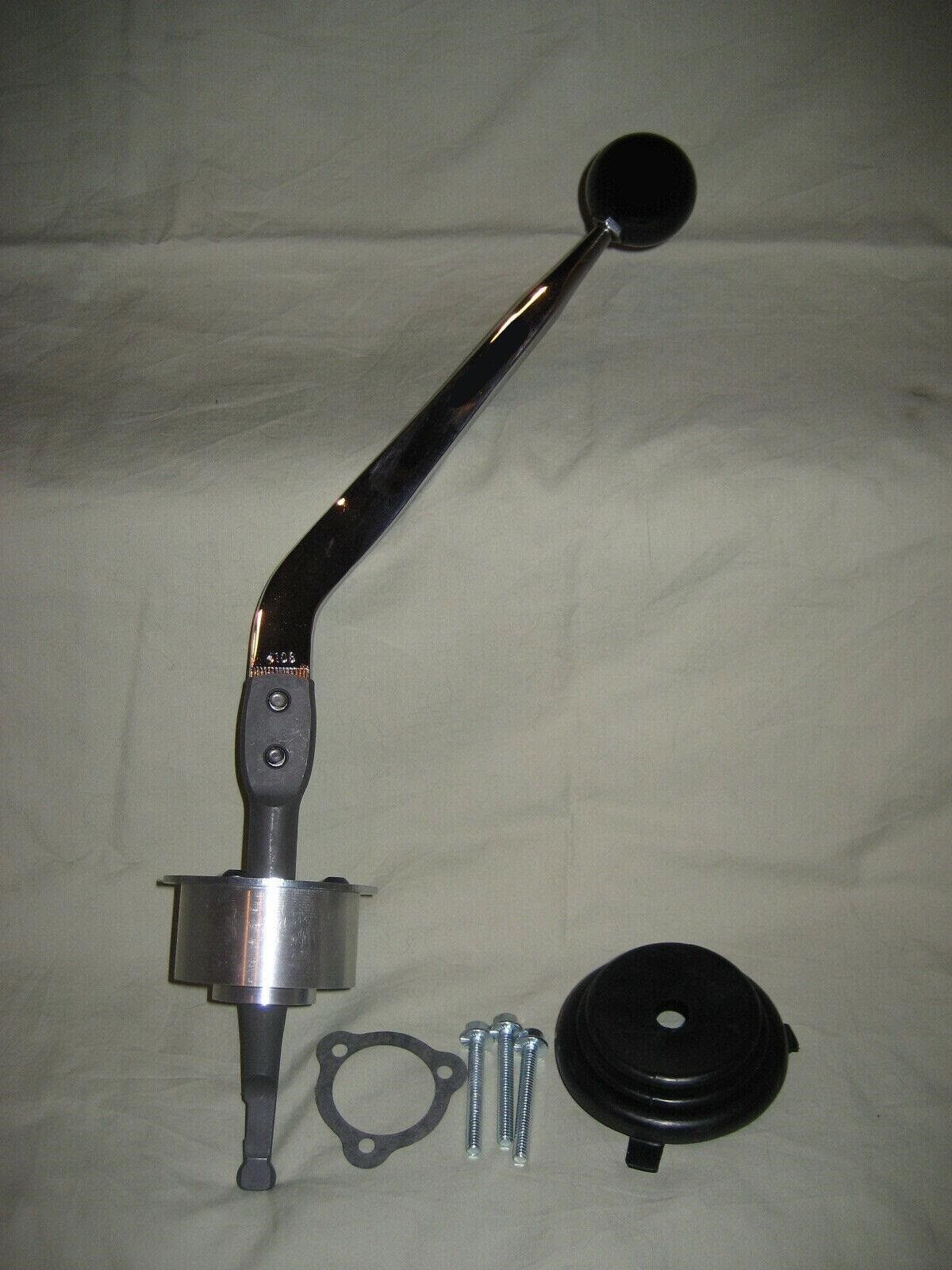 Core Shifter w/ chrome stick for 1995-2011 Ford Ranger truck w/ M5R1 M5OD 5 spd