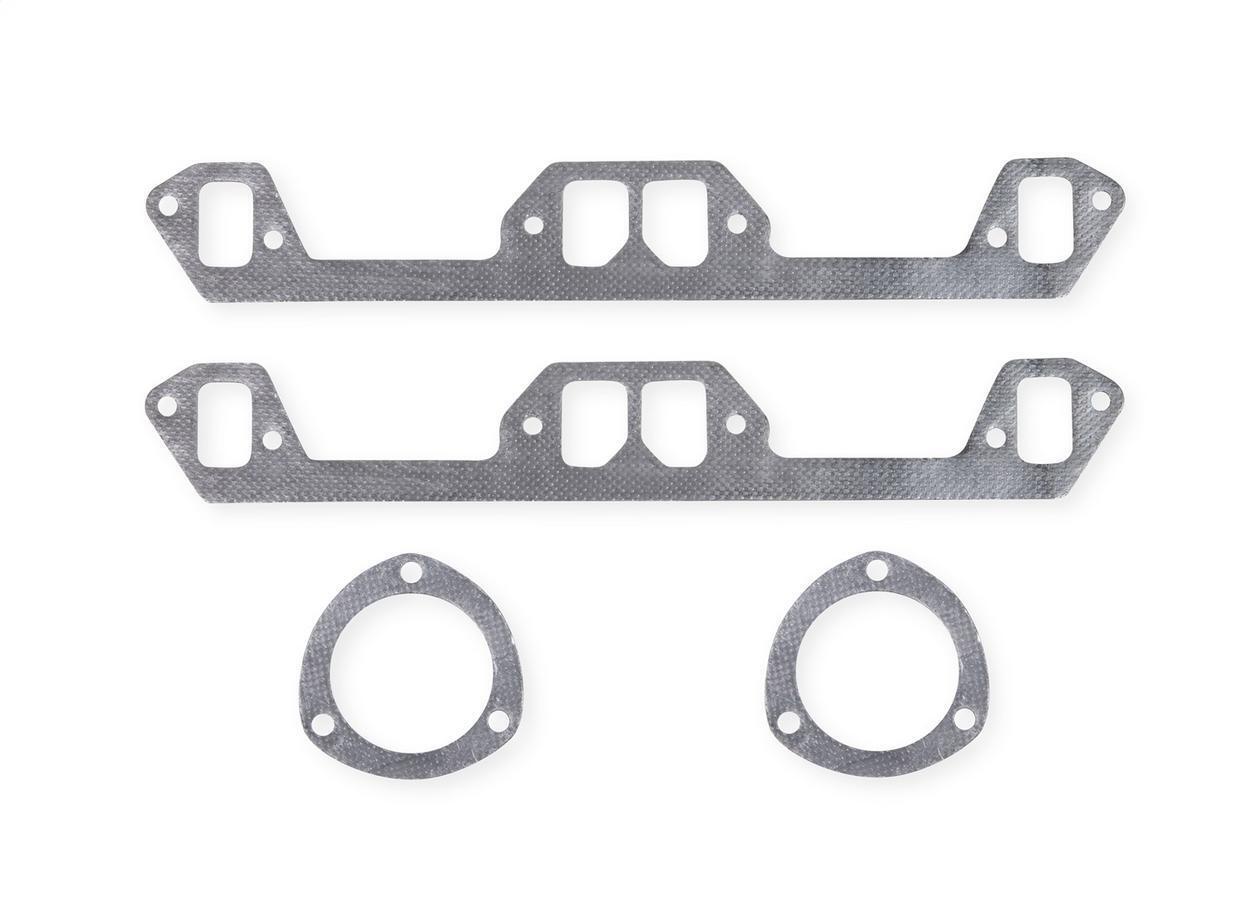 Exhaust Header Gasket for 1968 Plymouth Belvedere 4.5L V8 GAS OHV