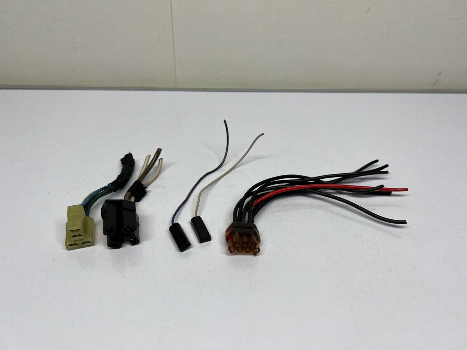 1988 Chrysler Fifth Avenue A/C Climate Temperature Control Wiring Harness OEM