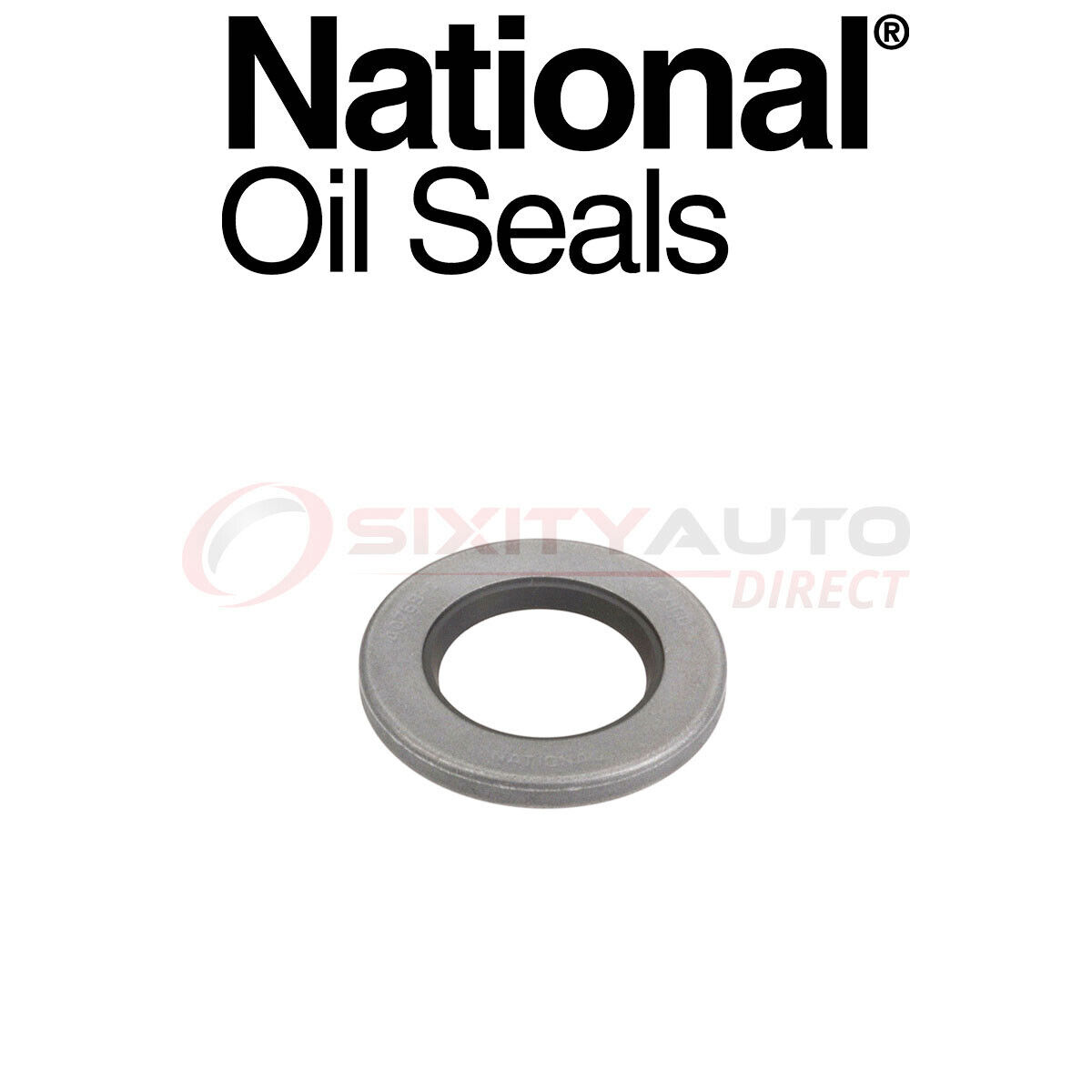 National Wheel Seal for 1958-1959 Studebaker Scotsman 2.8L 3.0L 4.0L 4.2L L6 eo