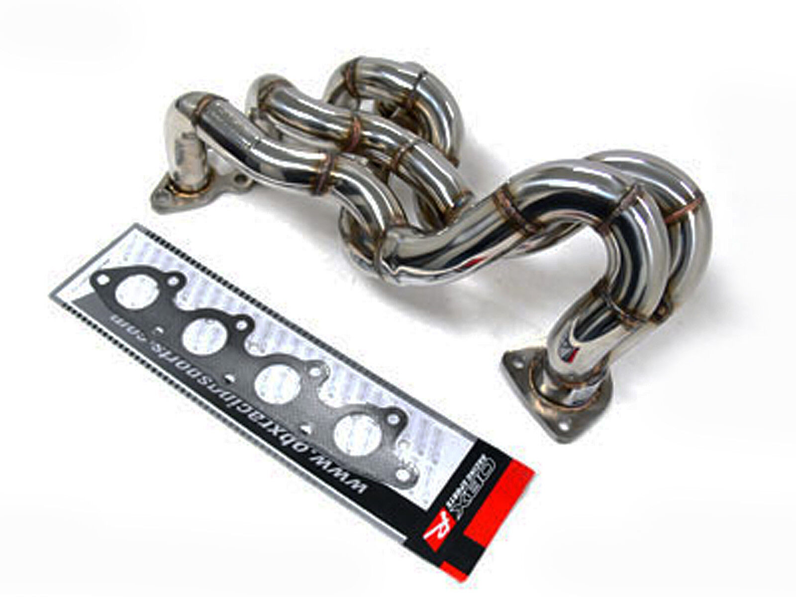 OBX Exhaust Header For 2002 2003 2004 Ford Focus ZX3 ZX5 SVT 2.0L