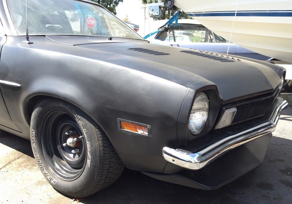 1971-1973 Ford Pinto Front Spoiler