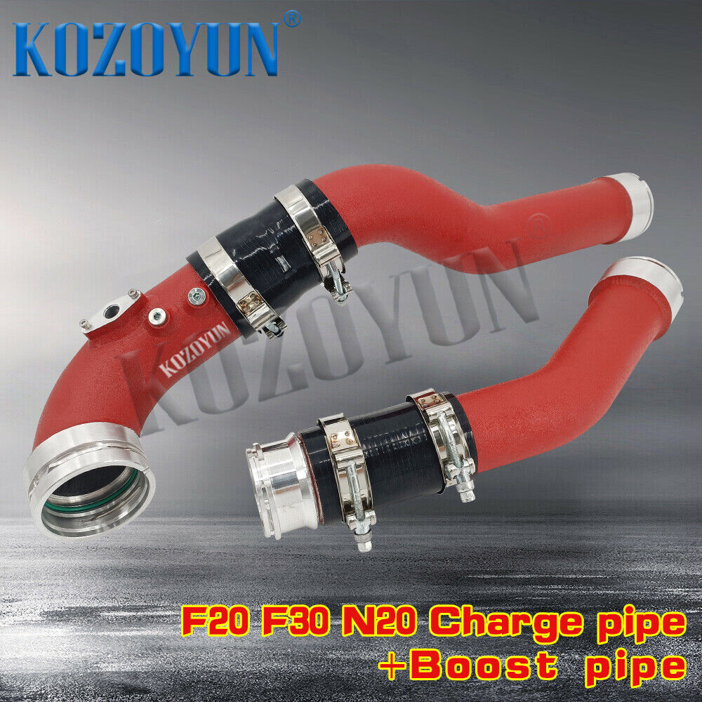Charge pipe Boost pipe intake for BMW N20 N26 F20 F30 125i 220i 320i 328i 428i