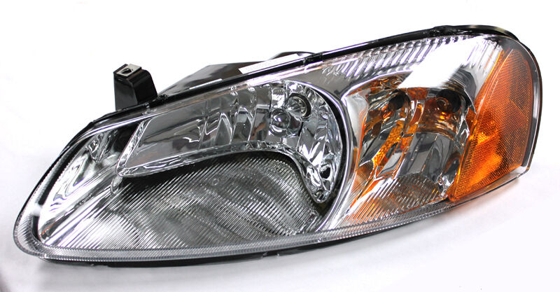 New Replacement Headlight Assembly LH / FOR 2001-06 STRATUS &  2001-03 SEBRING