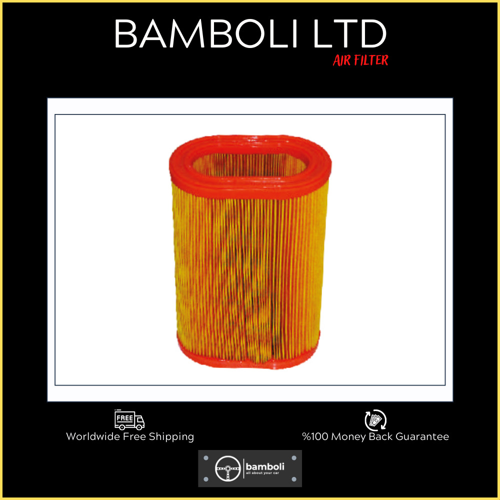 Bamboli Air Filter For Citroen Xsara 1.5 D - Saxo 1.5 D 1444.A5
