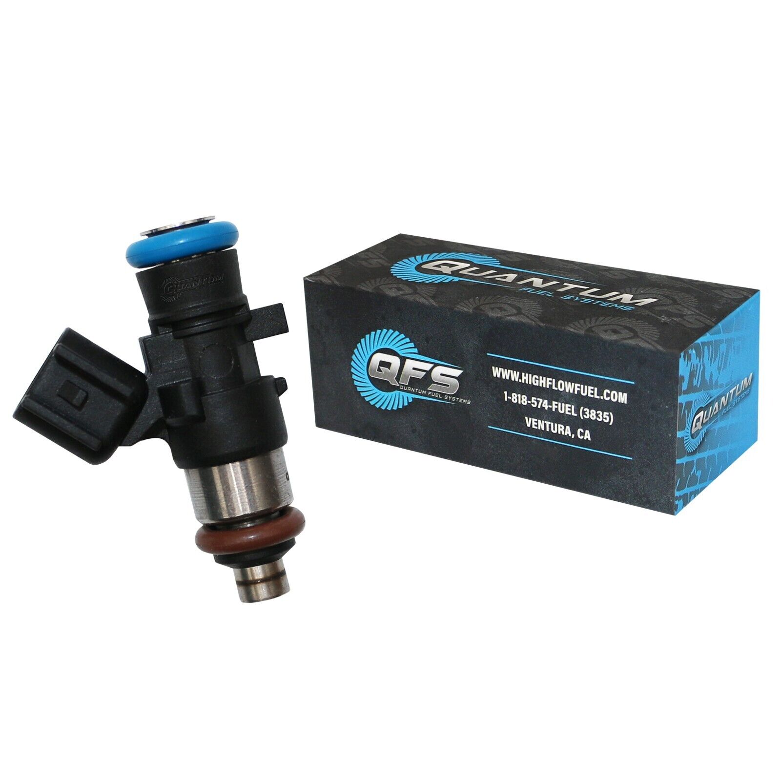 QFS Fuel Injector for 2014-2023 Polaris Ranger RZR Sportsman 280158258