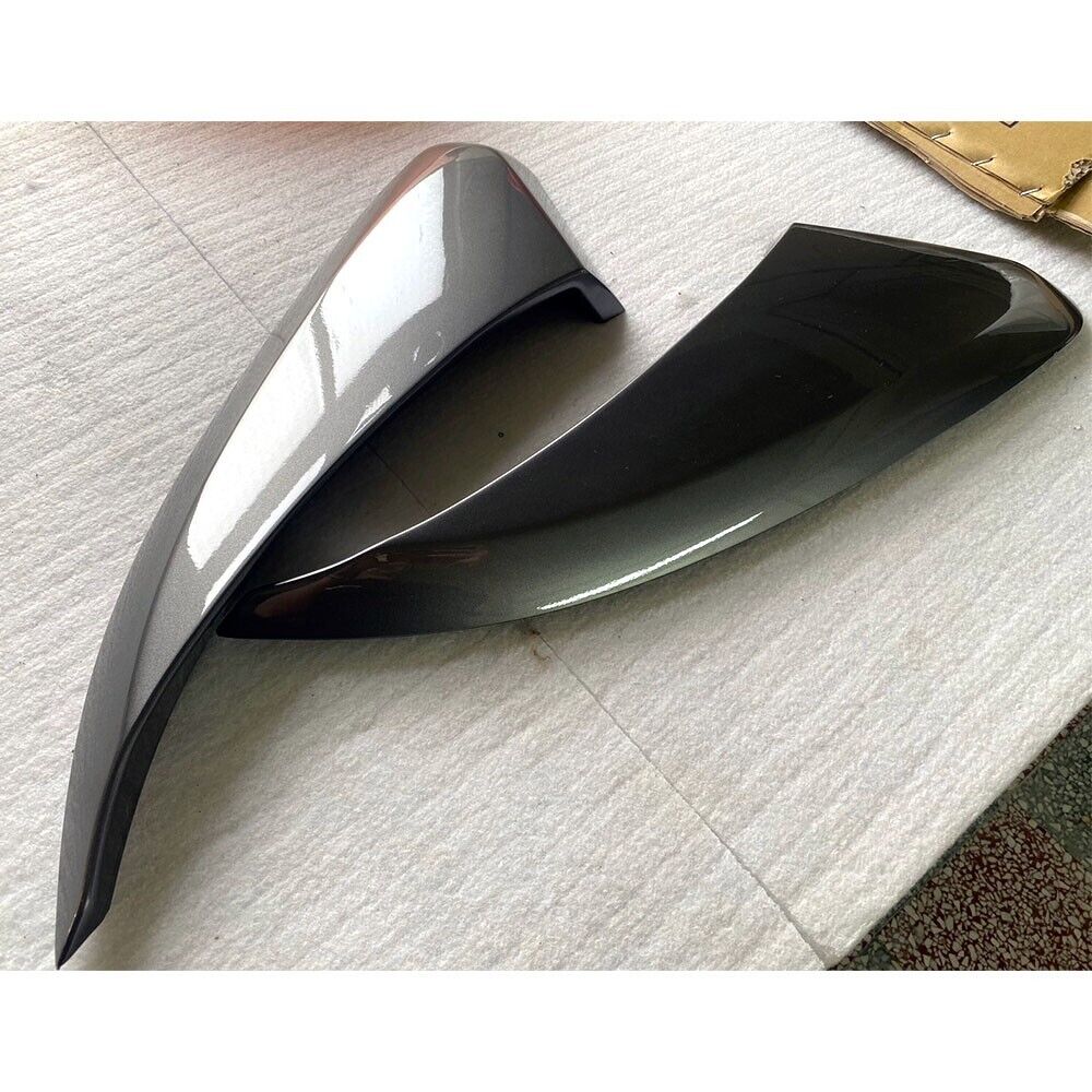 Painted M7W Side Air Scoop Vents Intake Fit For Porsche 987 Cayman NO Logo