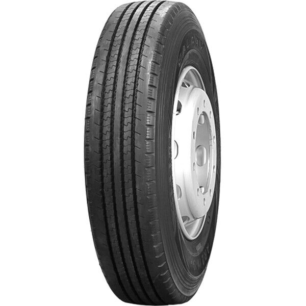 4 Tires Galaxy AR211-G 255/70R22.5 Load J 18 Ply All Position Commercial