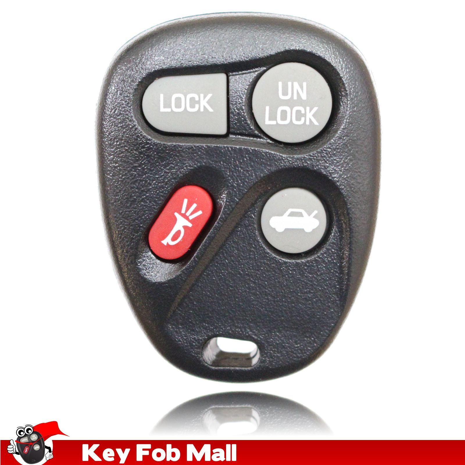 NEW Keyless Entry Key Fob Remote For a 2004 Cadillac SRX 4 Buttons