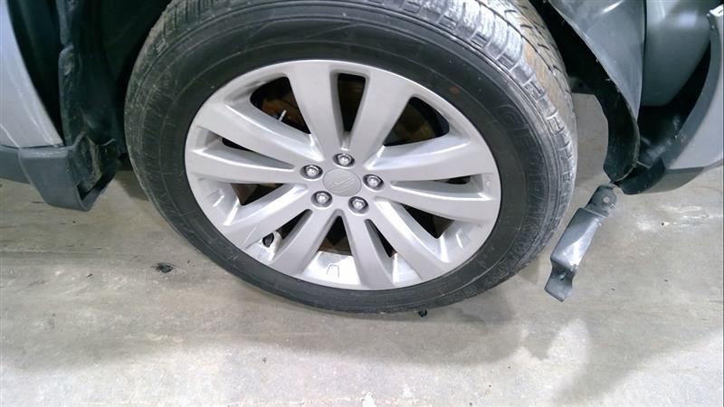 2011-2013 Subaru Forester Wheel Rim 17x7 Alloy 10 Spoke Silver