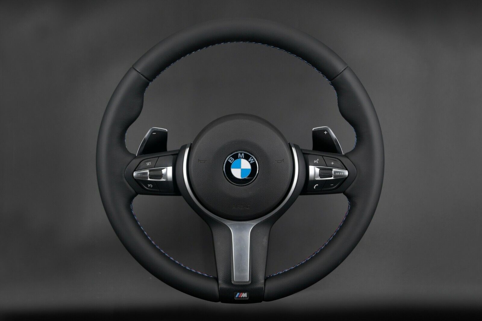  BMW M3 M4 F30 F31 F20 F21 X4 X5 X6 M Performance Steering Wheel Nappa