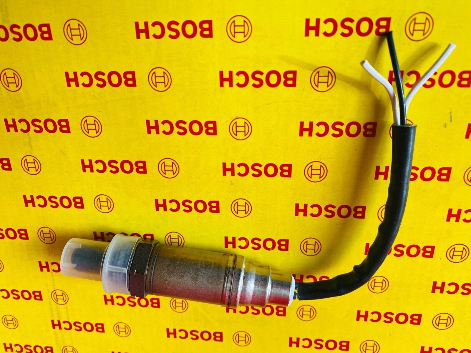 15735 BOSCH 3 Wires Universal Oxygen Sensor fit INFINITI NISSAN VEHICLE NO BOX