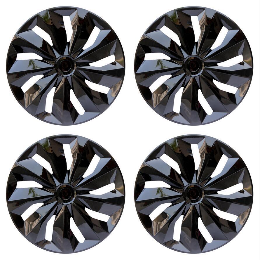 4PC Hubcaps Wheel Covers fits R14 Rim,14\