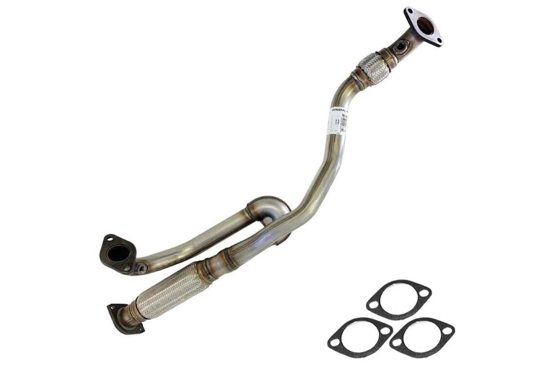 2009-2017 GMC Acadia Chevy Traverse, Buick Enclave Exhaust Front Flex Pipe