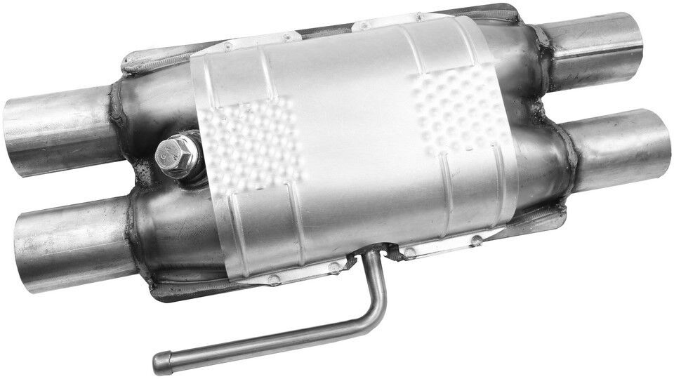 Catalytic Converter-Standard Universal Converter Rear Walker 15020