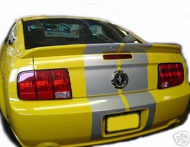 2005 - 2009 Ford Mustang Shelby GT 500 Style Spoiler 07
